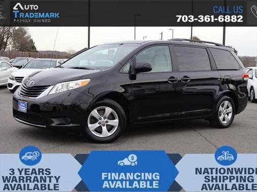 2013 Toyota Sienna LE