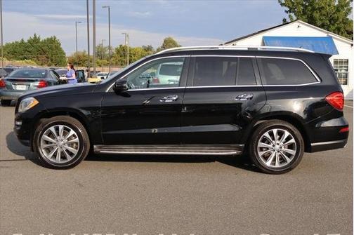 2013 Mercedes-Benz GL-Class 4MATIC 4dr GL 450