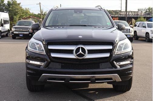 2013 Mercedes-Benz GL-Class 4MATIC