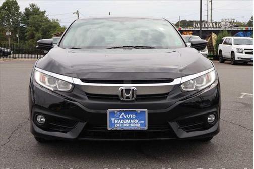 2016 Honda Civic EX-L