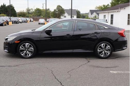 2016 Honda Civic EX-L