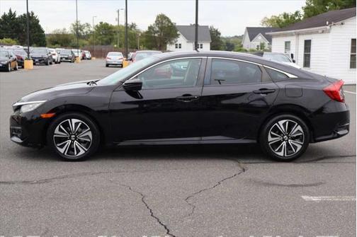 2016 Honda Civic EX-L