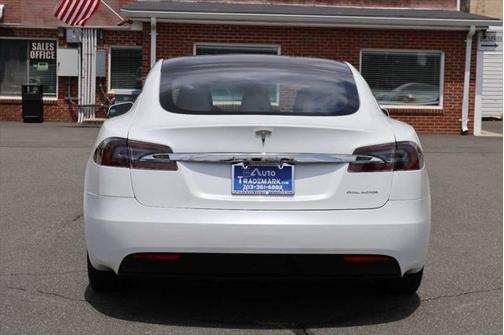 2020 Tesla Model S Long Range