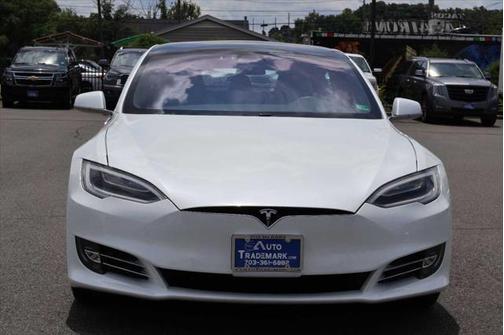 2020 Tesla Model S Long Range