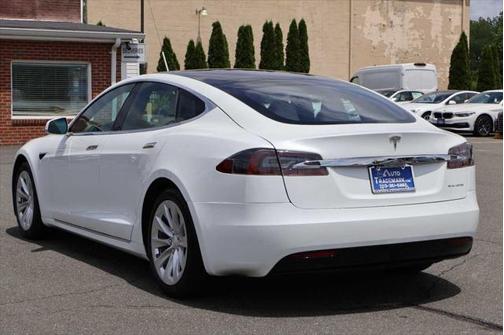2020 Tesla Model S Long Range