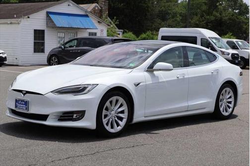 2020 Tesla Model S Long Range