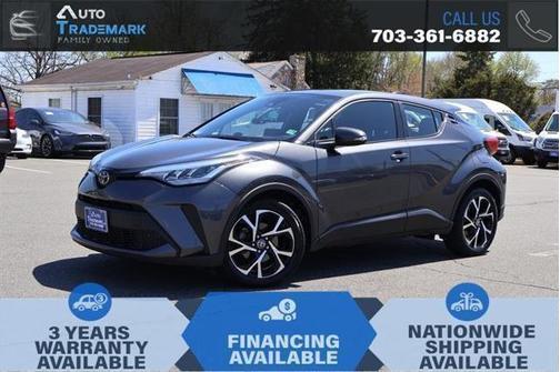 2022 Toyota C-HR XLE