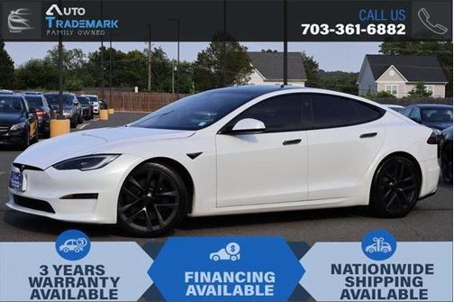 2022 Tesla Model S Long Range