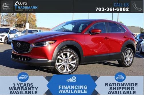 2021 Mazda CX-30 Preferred