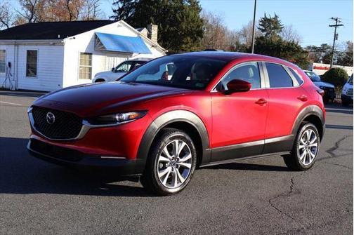 2021 Mazda CX-30 Preferred