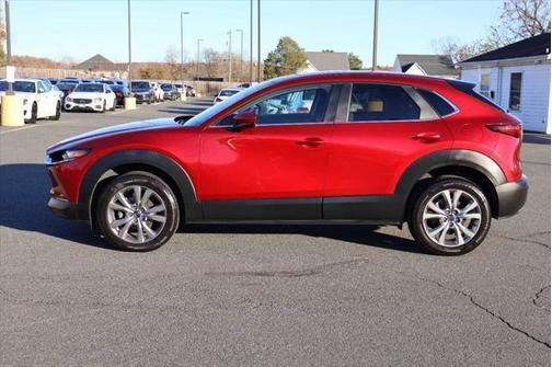 2021 Mazda CX-30 Preferred