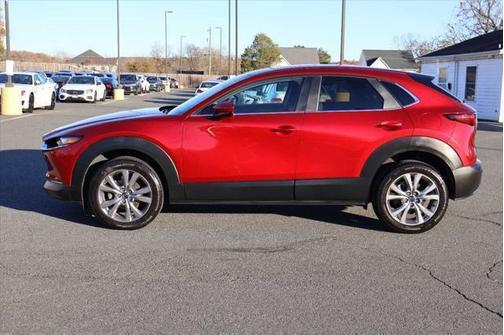 2021 Mazda CX-30 Preferred