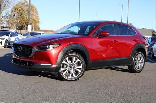 2021 Mazda CX-30 Preferred