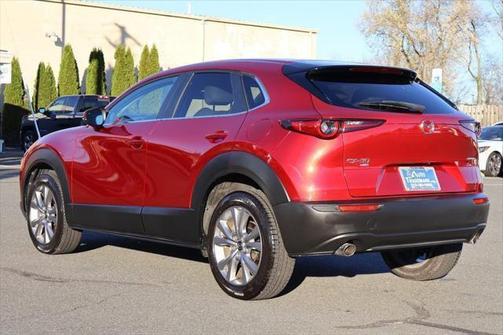 2021 Mazda CX-30 Preferred