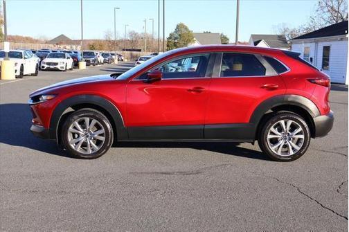 2021 Mazda CX-30 Preferred