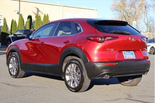 2021 Mazda CX-30 Preferred