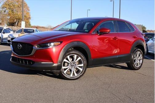2021 Mazda CX-30 Preferred