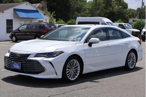 2019 Toyota Avalon Limited
