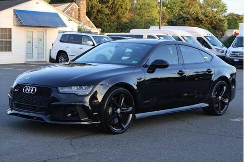 2016 Audi RS 7 4.0T Prestige