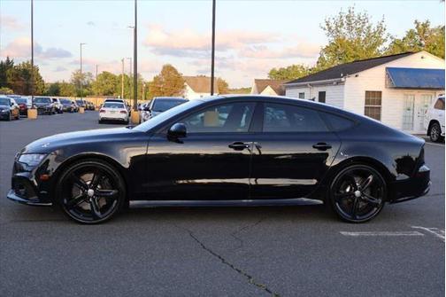2016 Audi RS 7 4.0T Prestige