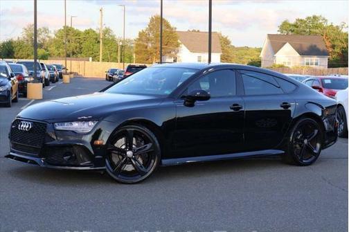 2016 Audi RS 7 4.0T Prestige