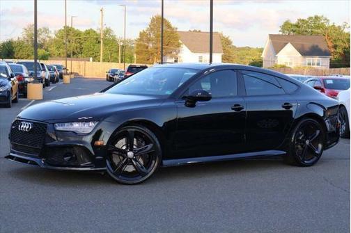 2016 Audi RS 7 4.0T Prestige