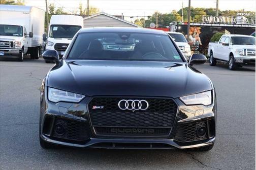 2016 Audi RS 7 4.0T Prestige