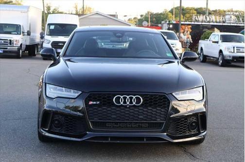 2016 Audi RS 7 4.0T Prestige