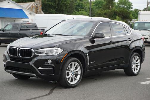 Photo 3 of 32 of 2016 BMW X6 xDrive35i