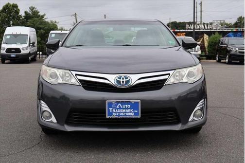 2012 Toyota Camry Hybrid XLE