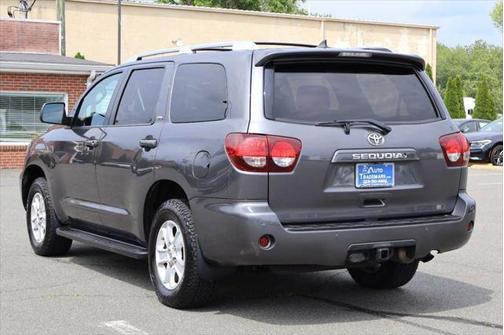 2018 Toyota Sequoia SR5