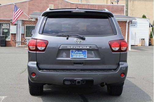 2018 Toyota Sequoia SR5