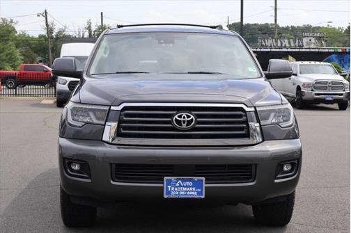 2018 Toyota Sequoia SR5