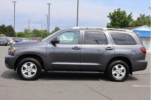 2018 Toyota Sequoia SR5