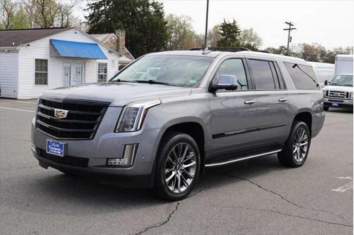 2020 Cadillac Escalade ESV Luxury