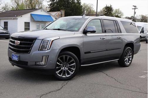 2020 Cadillac Escalade ESV Luxury