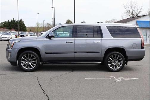 2020 Cadillac Escalade ESV Luxury