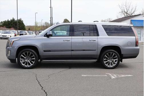 2020 Cadillac Escalade ESV Luxury