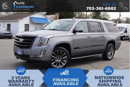 2020 Cadillac Escalade ESV Luxury