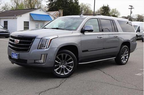 2020 Cadillac Escalade ESV Luxury