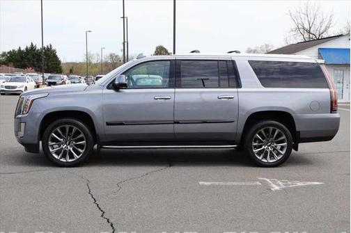 2020 Cadillac Escalade ESV Luxury