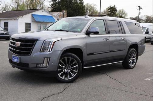 2020 Cadillac Escalade ESV Luxury