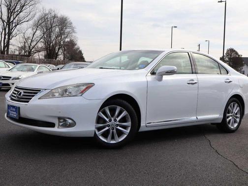 2011 Lexus ES 350 Base