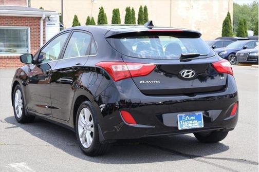 2013 Hyundai Elantra GT Base