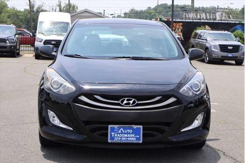 2013 Hyundai Elantra GT Base