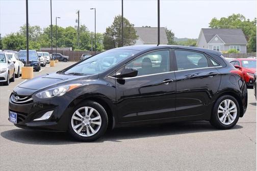 2013 Hyundai Elantra GT Base