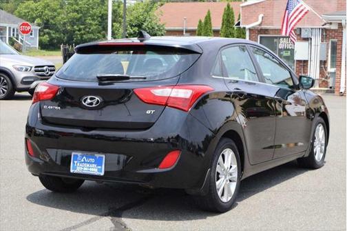 2013 Hyundai Elantra GT Base