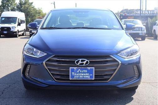 2017 Hyundai ELANTRA Limited