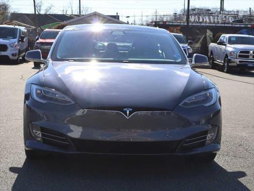 2018 Tesla Model S 100D