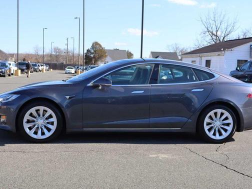 2018 Tesla Model S 100D